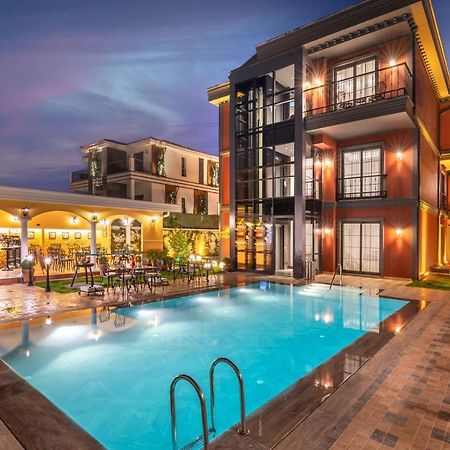 Motif Hotel Çeşme Kültér fotó