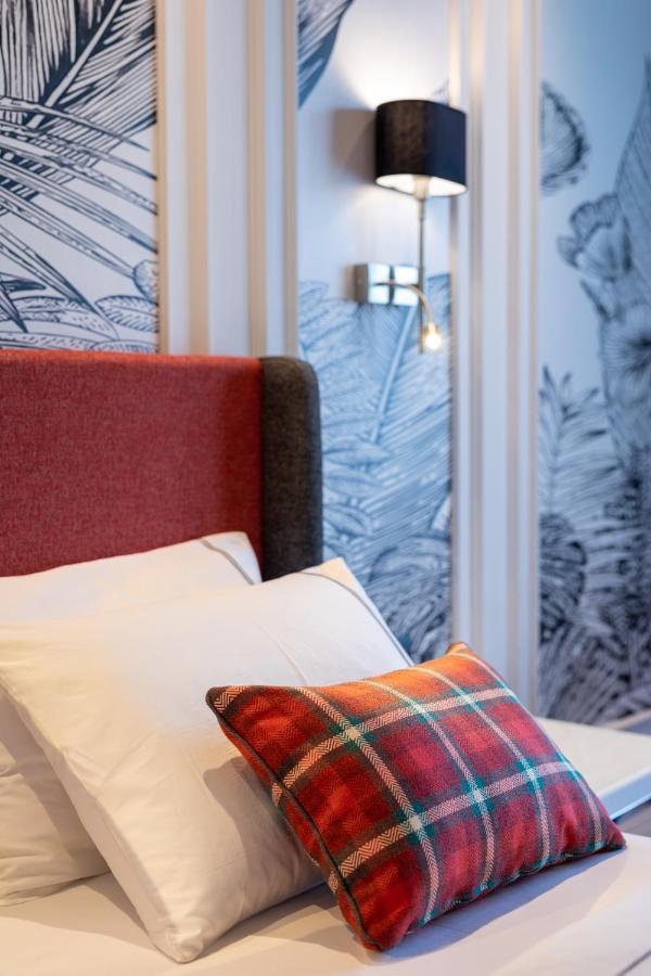 Motif Hotel Çeşme Kültér fotó