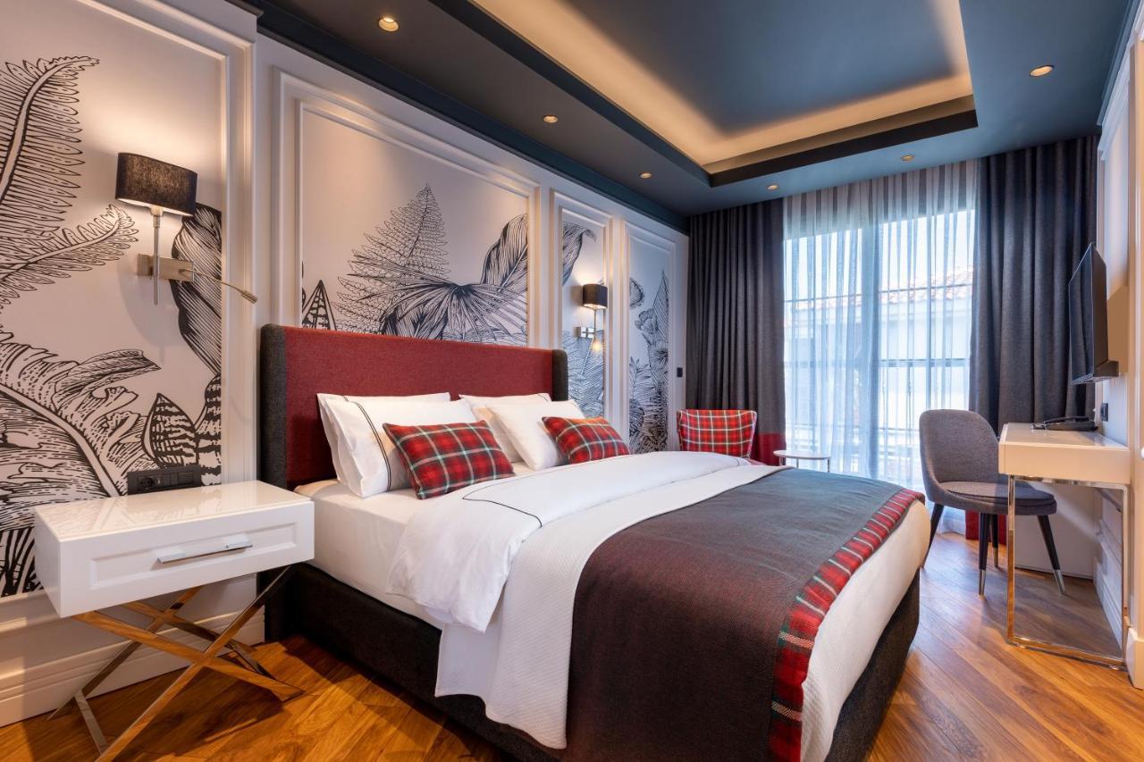 Motif Hotel Çeşme Kültér fotó
