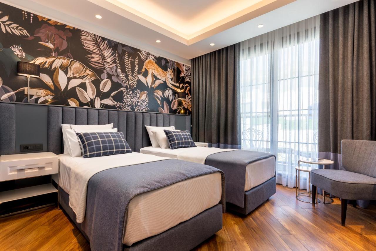 Motif Hotel Çeşme Kültér fotó