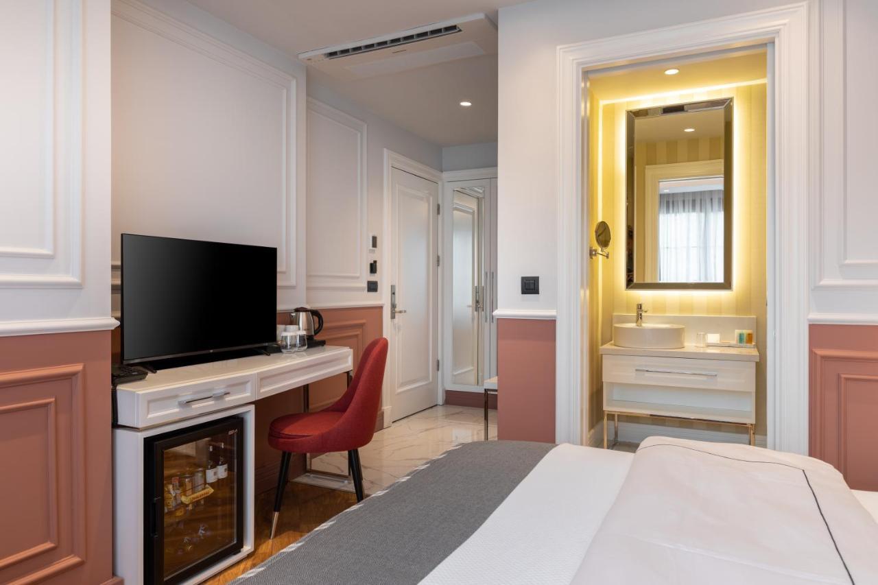 Motif Hotel Çeşme Kültér fotó