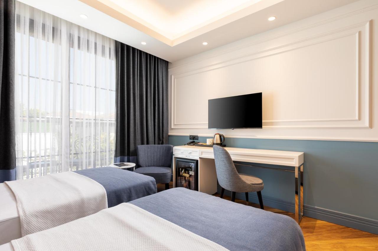 Motif Hotel Çeşme Kültér fotó