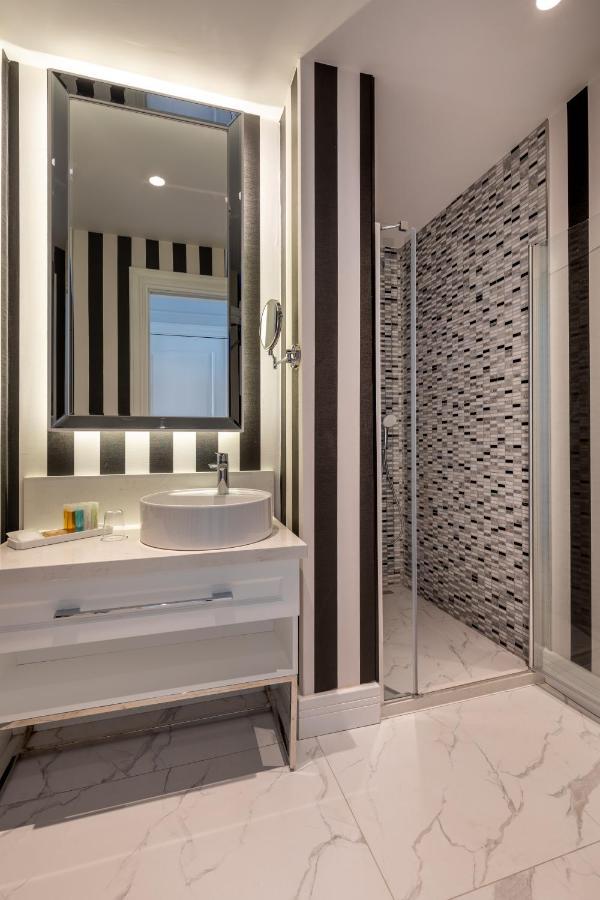 Motif Hotel Çeşme Kültér fotó