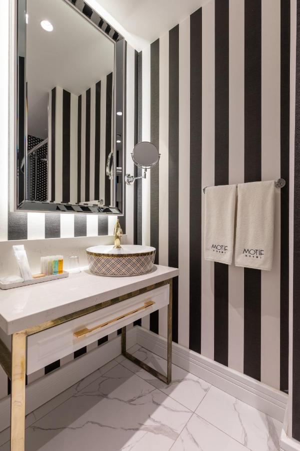 Motif Hotel Çeşme Kültér fotó