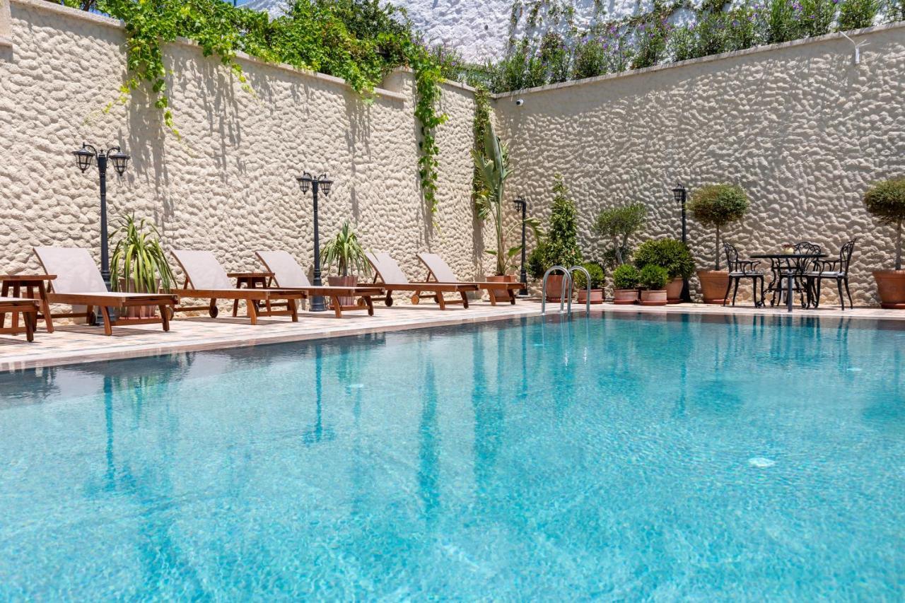 Motif Hotel Çeşme Kültér fotó