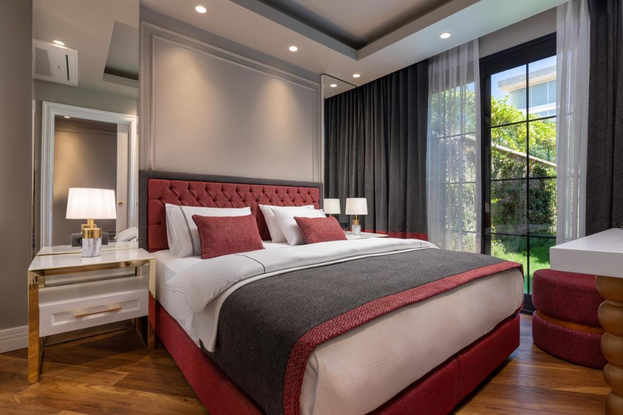 Motif Hotel Çeşme Kültér fotó