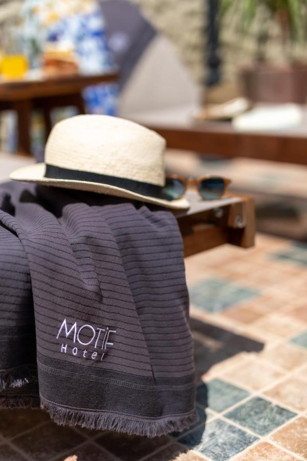 Motif Hotel Çeşme Kültér fotó