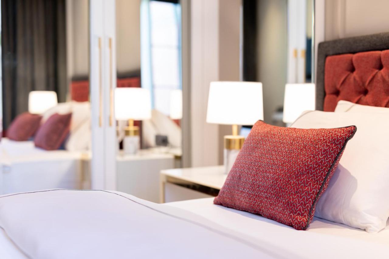 Motif Hotel Çeşme Kültér fotó