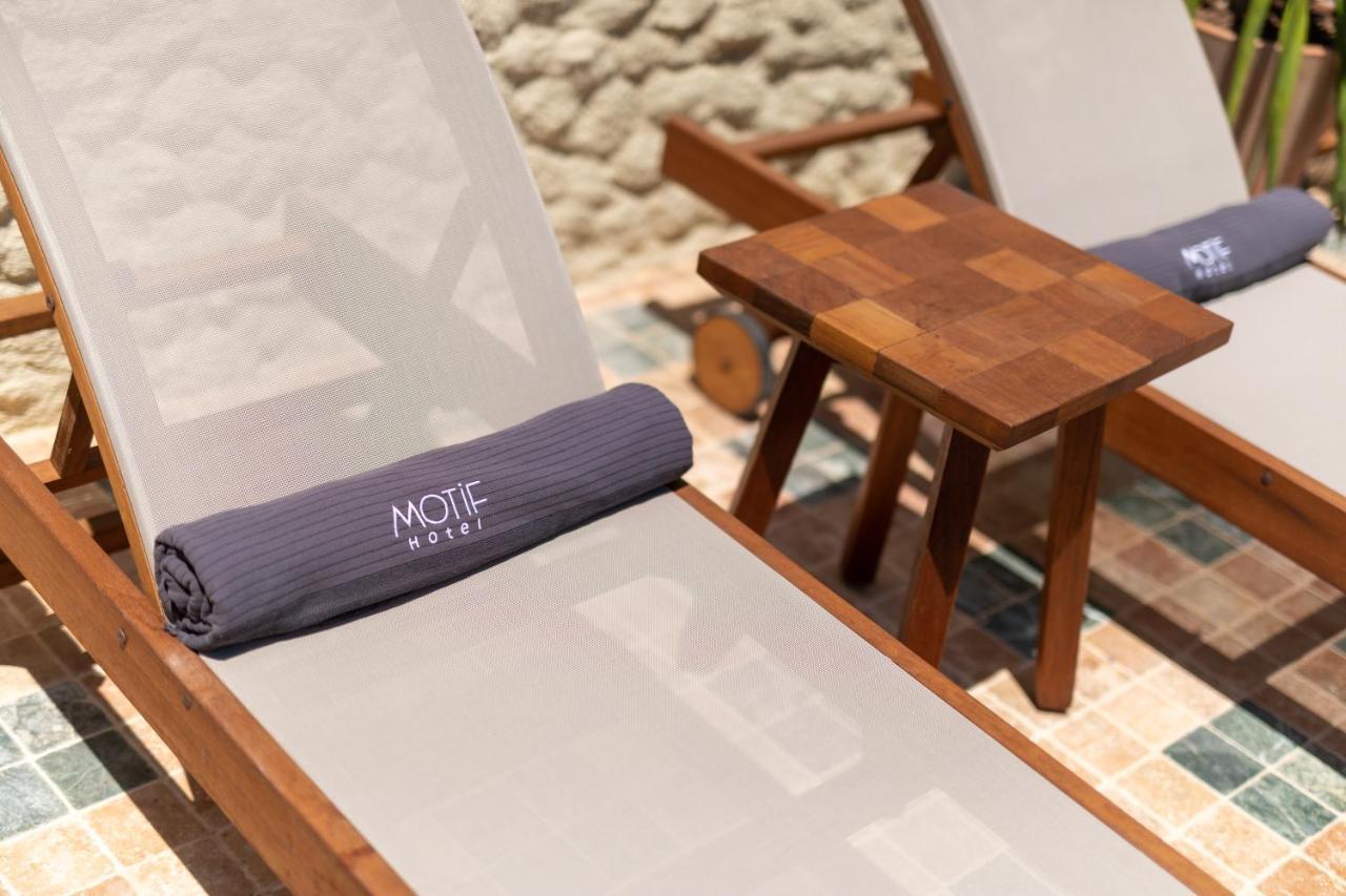 Motif Hotel Çeşme Kültér fotó