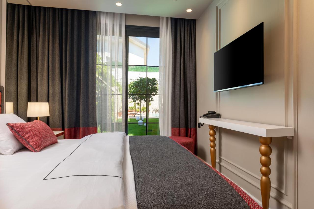 Motif Hotel Çeşme Kültér fotó