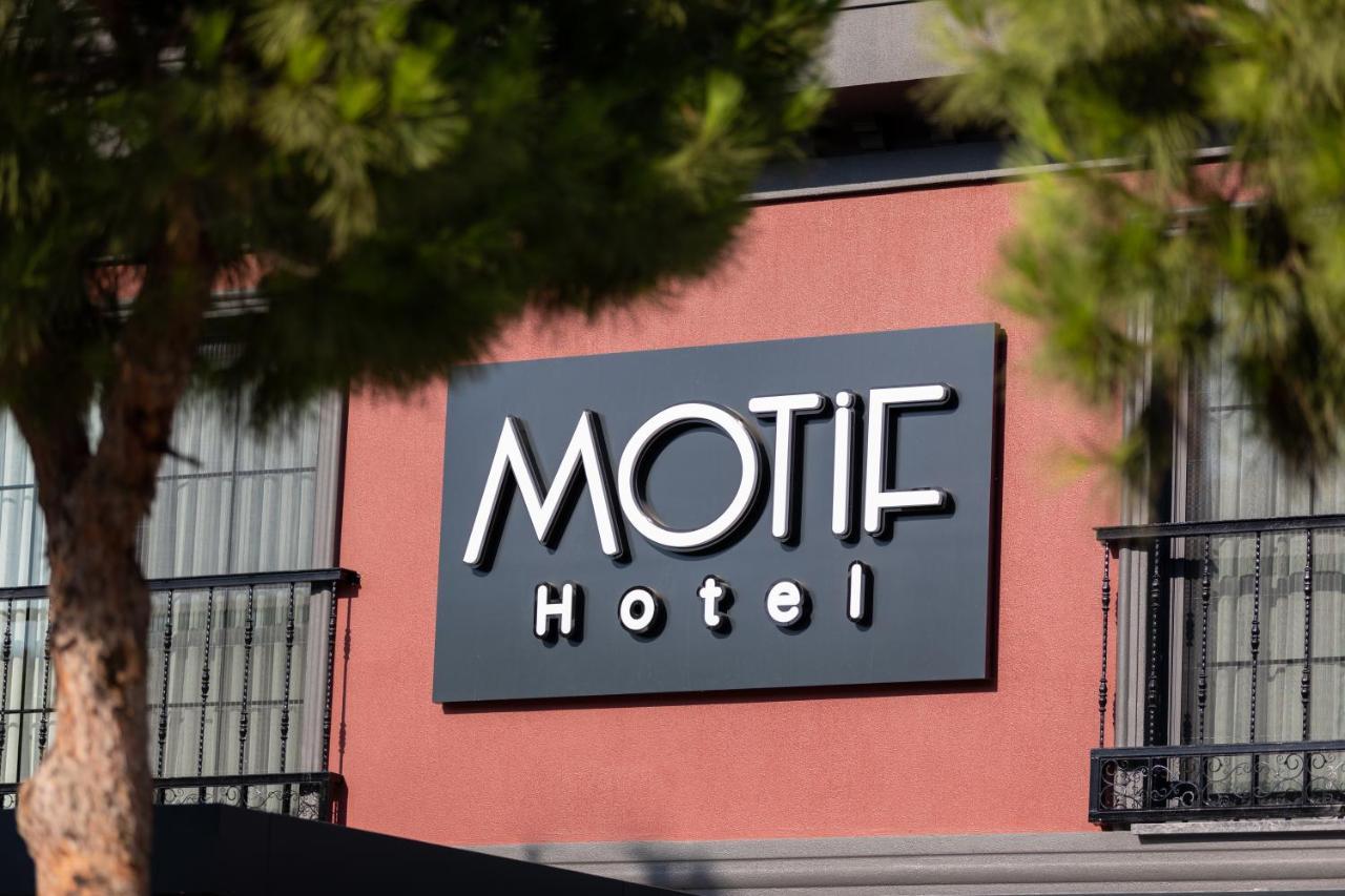 Motif Hotel Çeşme Kültér fotó