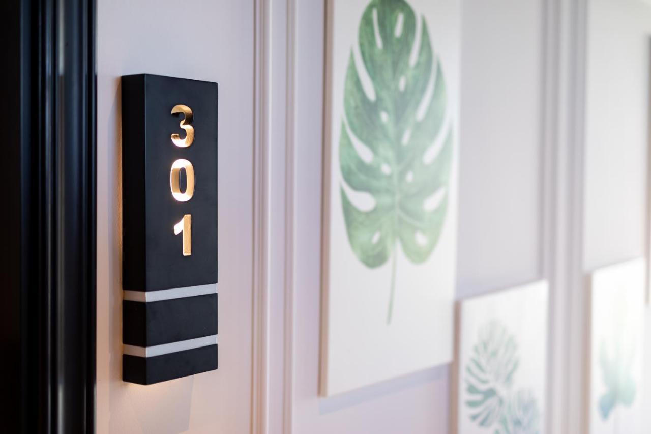Motif Hotel Çeşme Kültér fotó