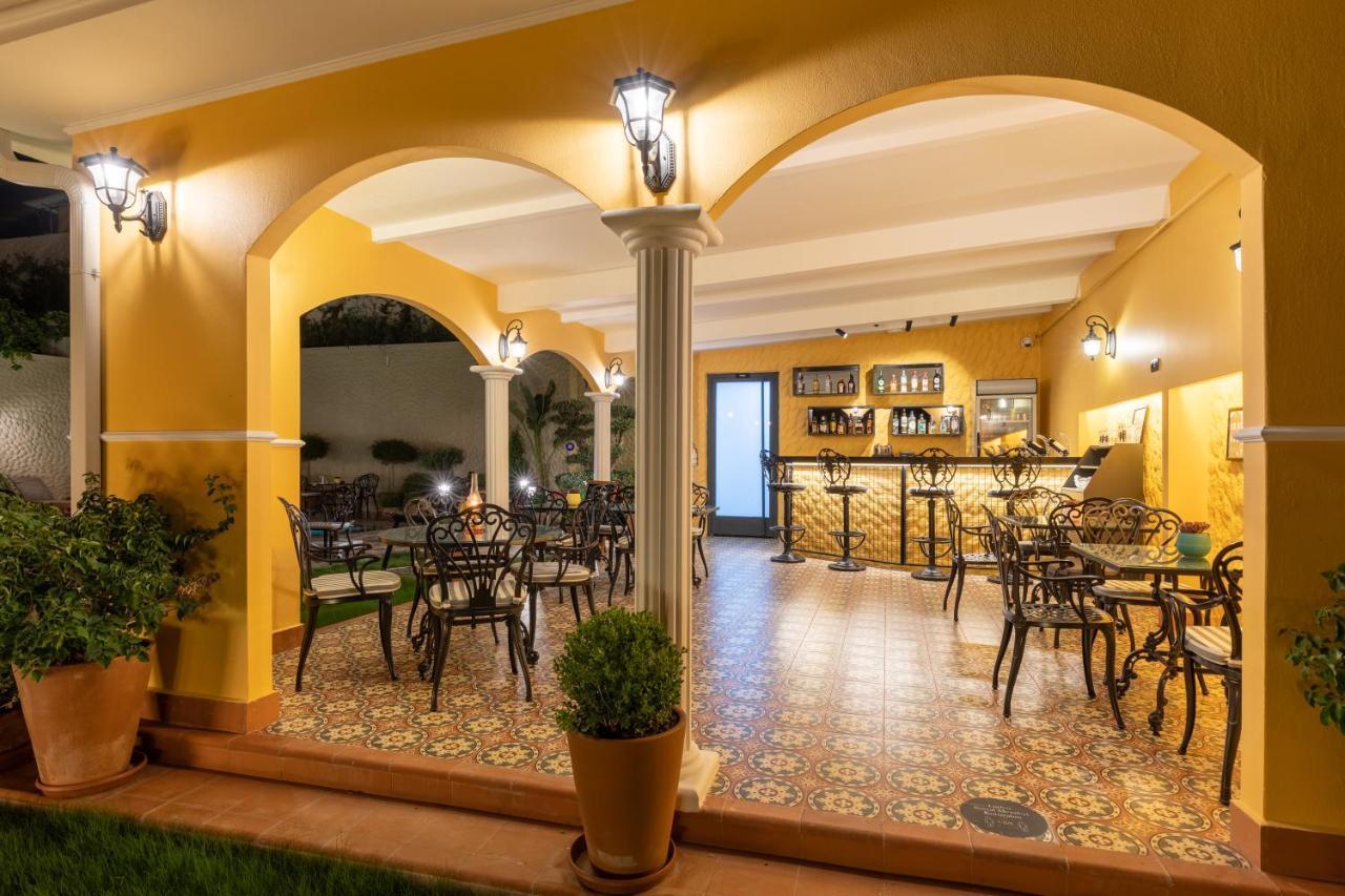 Motif Hotel Çeşme Kültér fotó