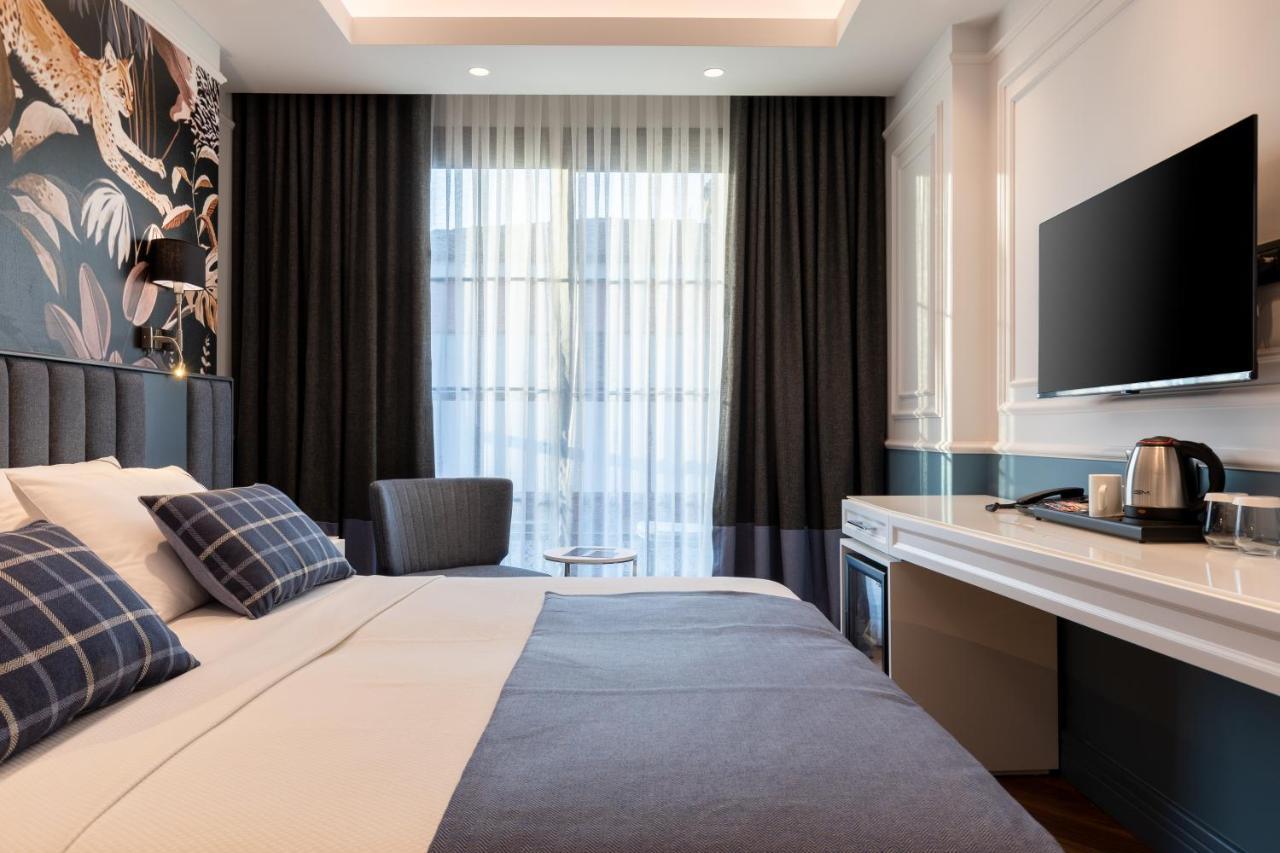 Motif Hotel Çeşme Kültér fotó