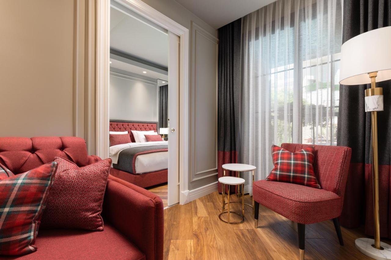 Motif Hotel Çeşme Kültér fotó
