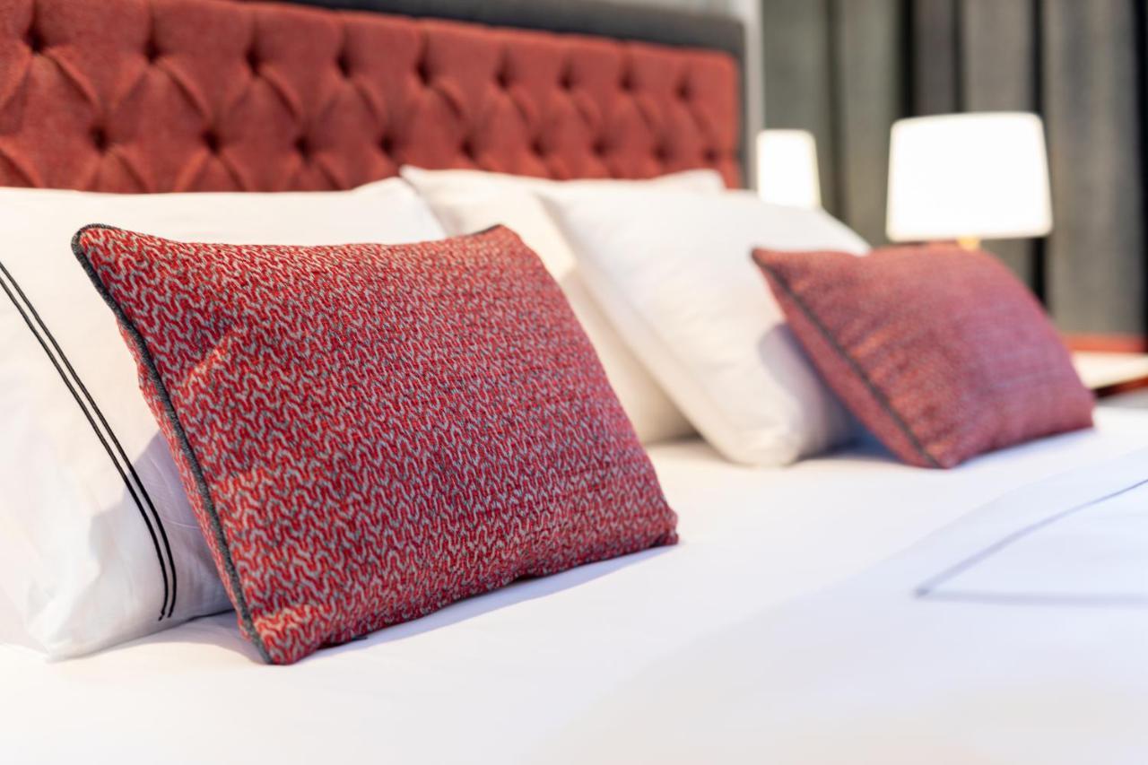 Motif Hotel Çeşme Kültér fotó