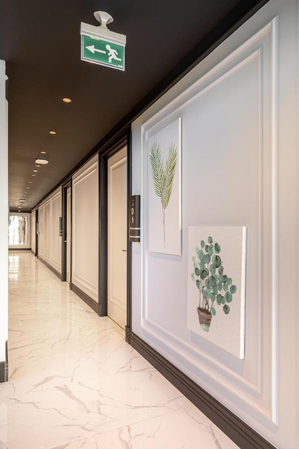 Motif Hotel Çeşme Kültér fotó