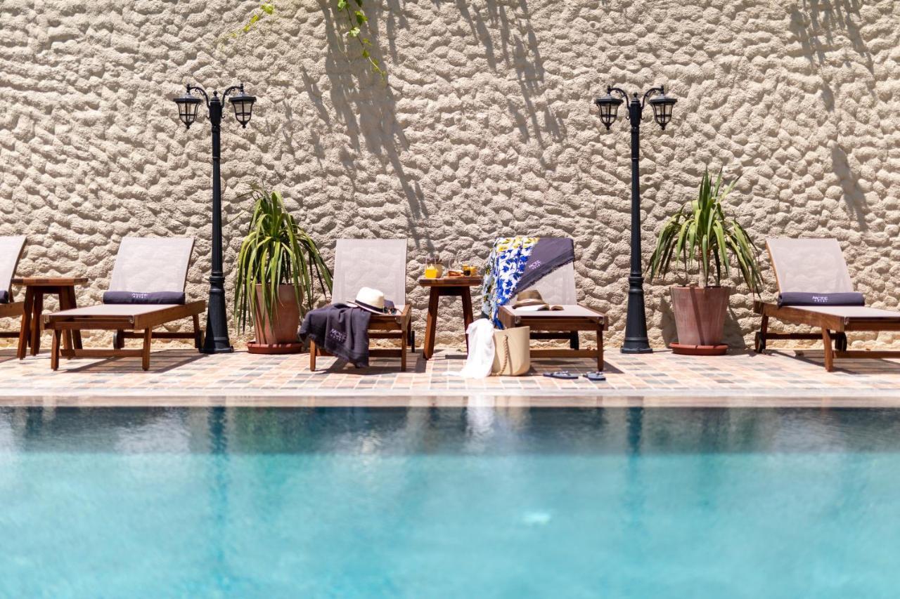 Motif Hotel Çeşme Kültér fotó