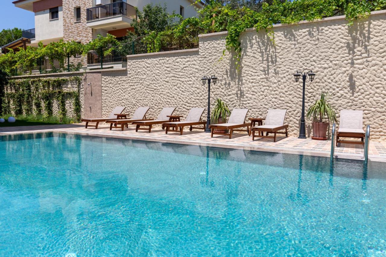 Motif Hotel Çeşme Kültér fotó