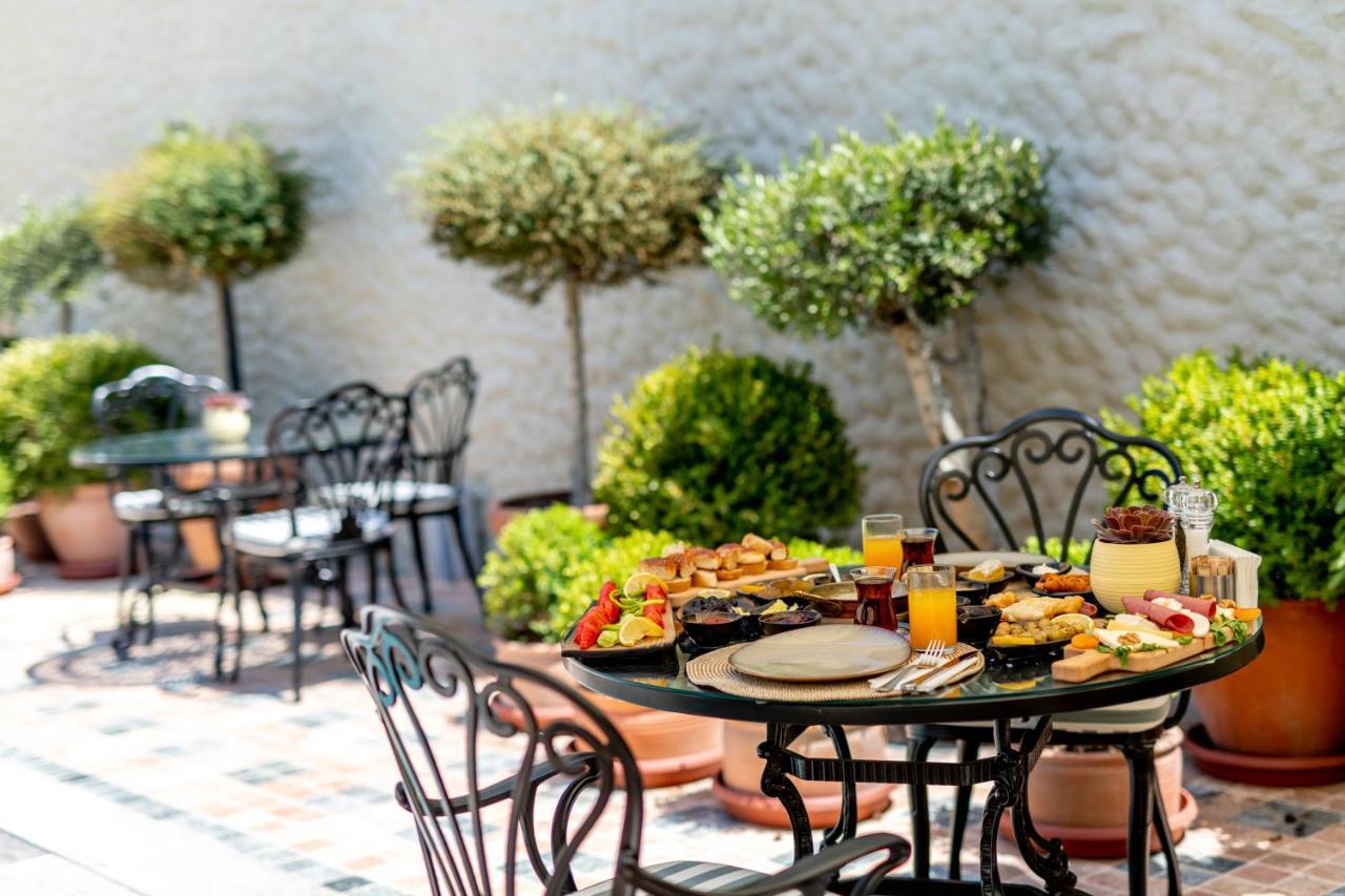 Motif Hotel Çeşme Kültér fotó