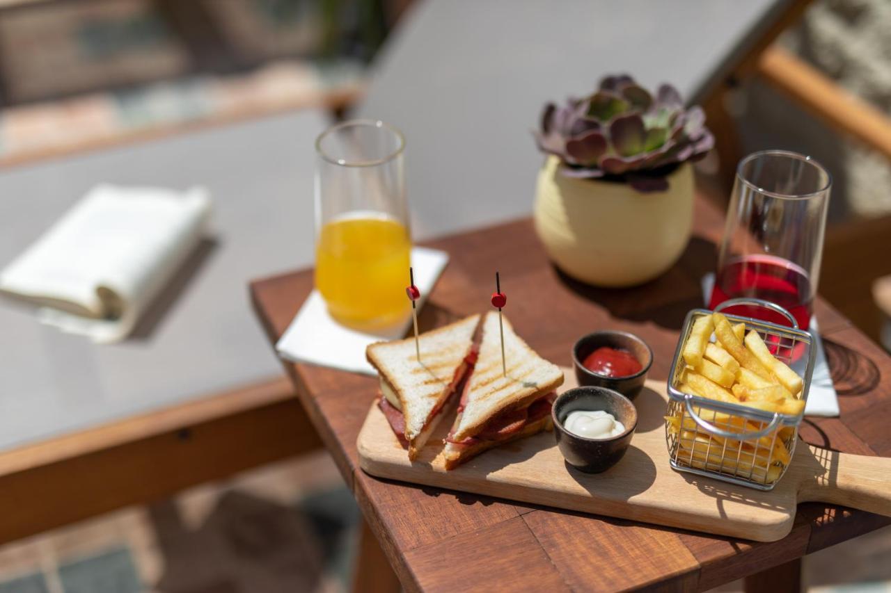 Motif Hotel Çeşme Kültér fotó