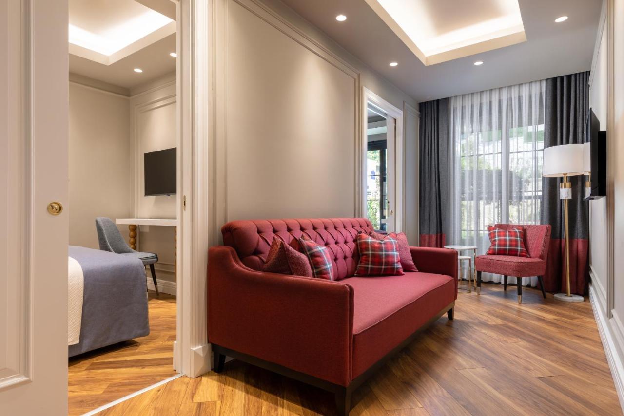 Motif Hotel Çeşme Kültér fotó