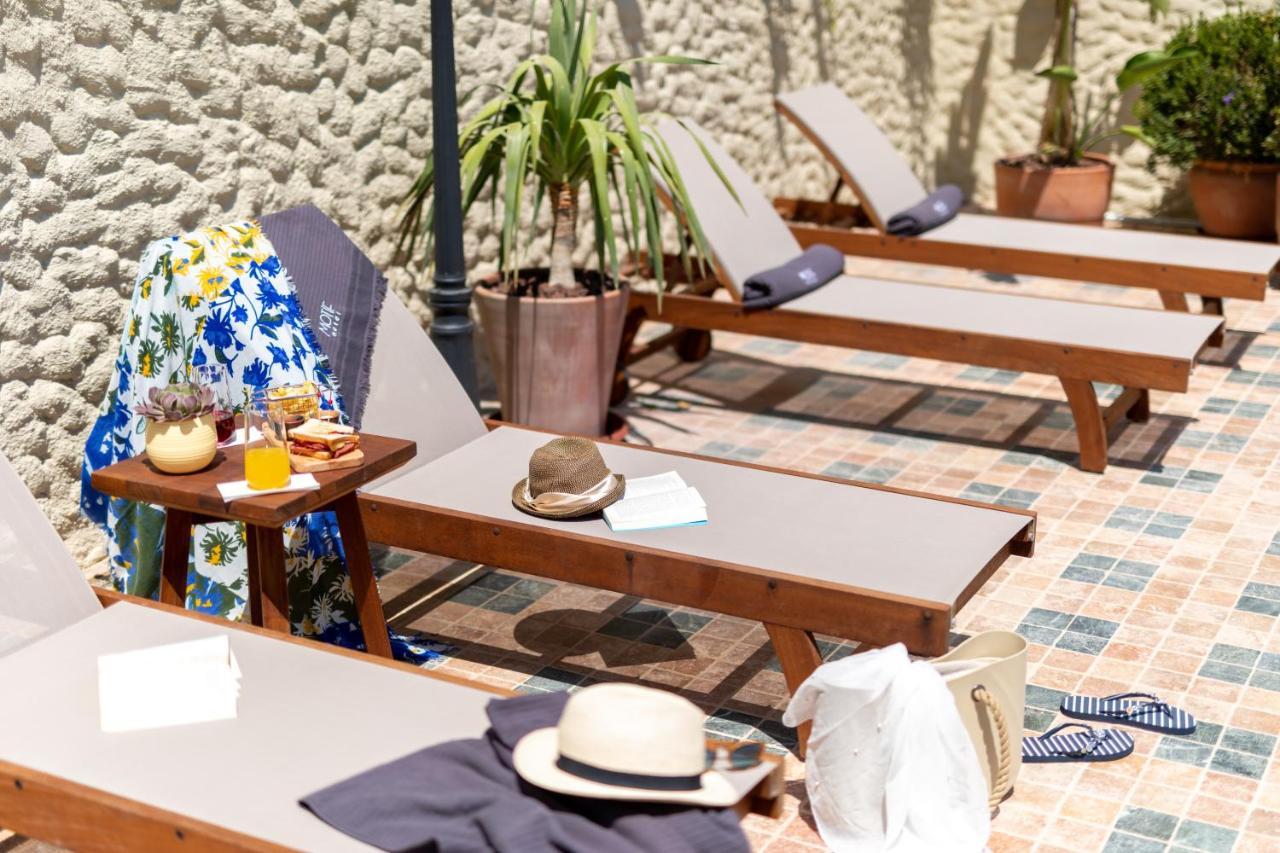 Motif Hotel Çeşme Kültér fotó