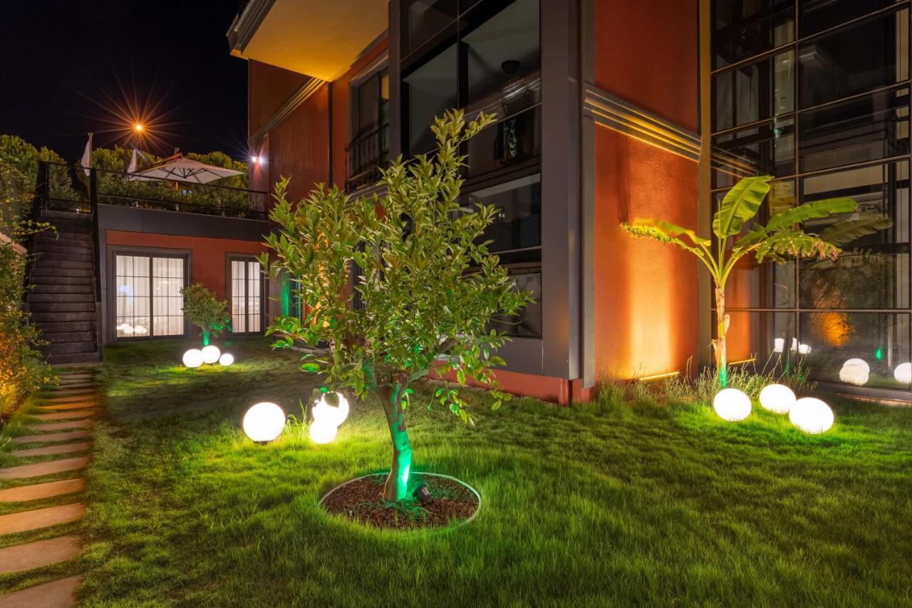 Motif Hotel Çeşme Kültér fotó