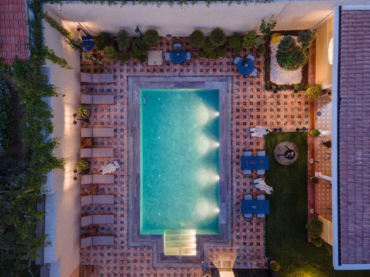 Motif Hotel Çeşme Kültér fotó