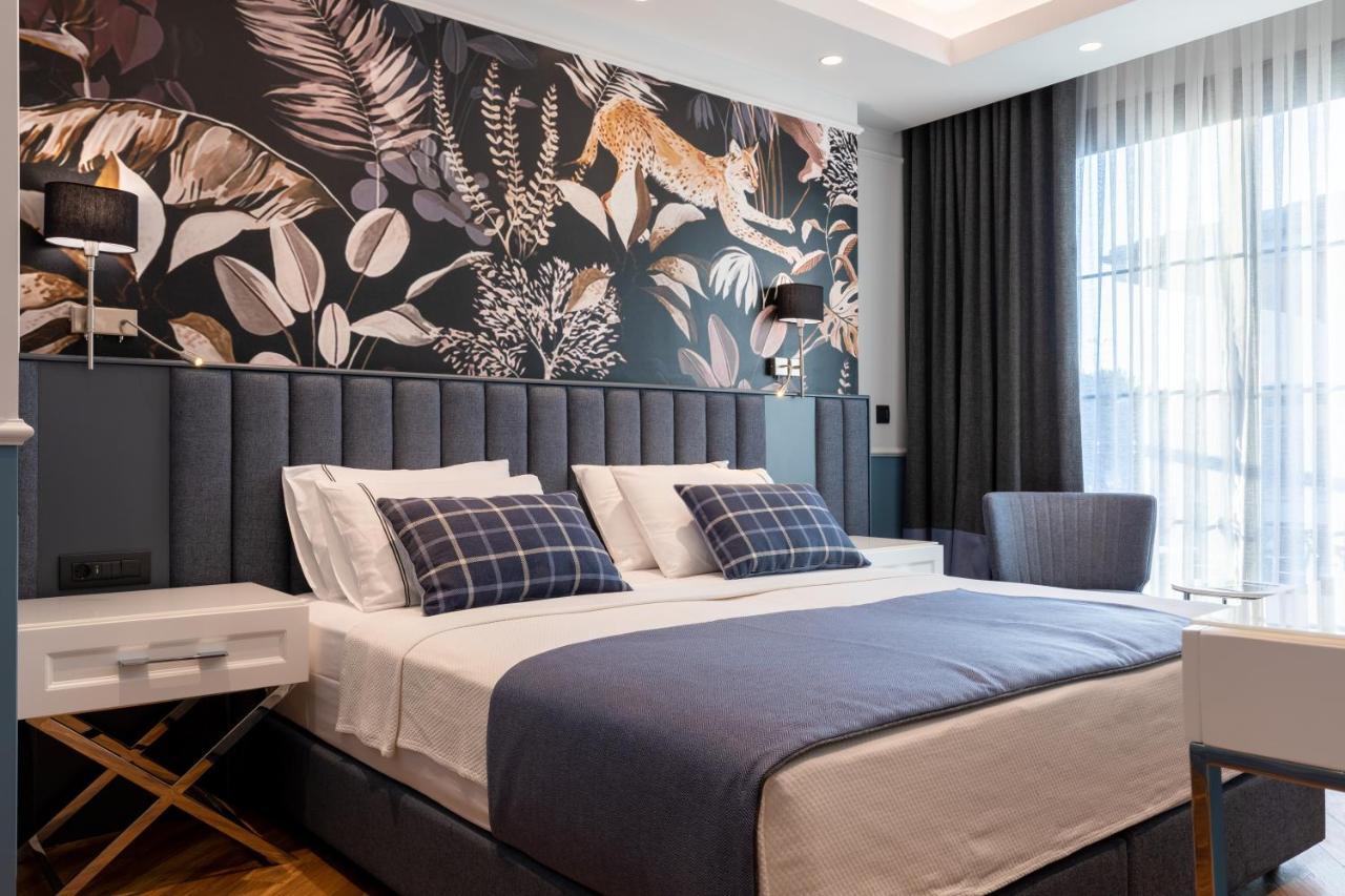 Motif Hotel Çeşme Kültér fotó