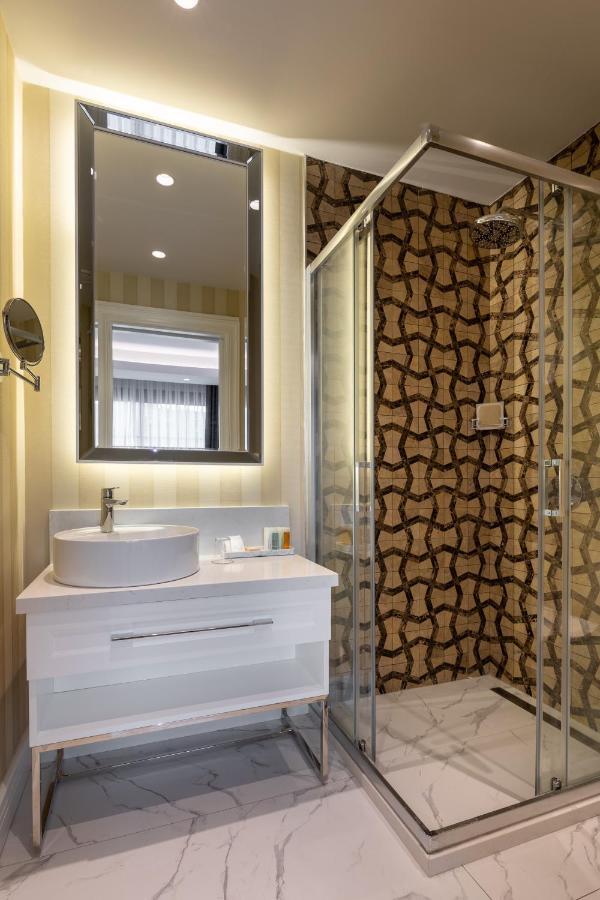 Motif Hotel Çeşme Kültér fotó