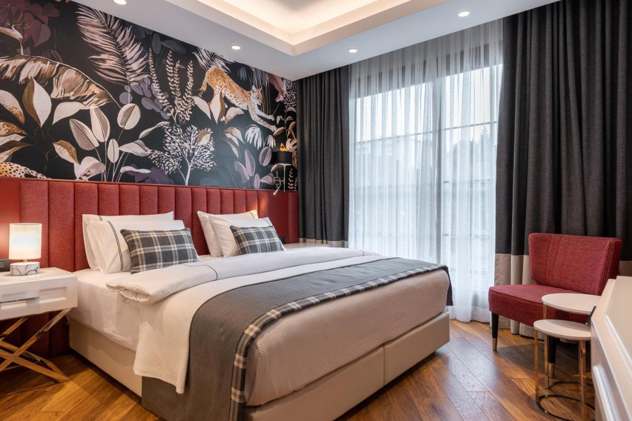 Motif Hotel Çeşme Kültér fotó